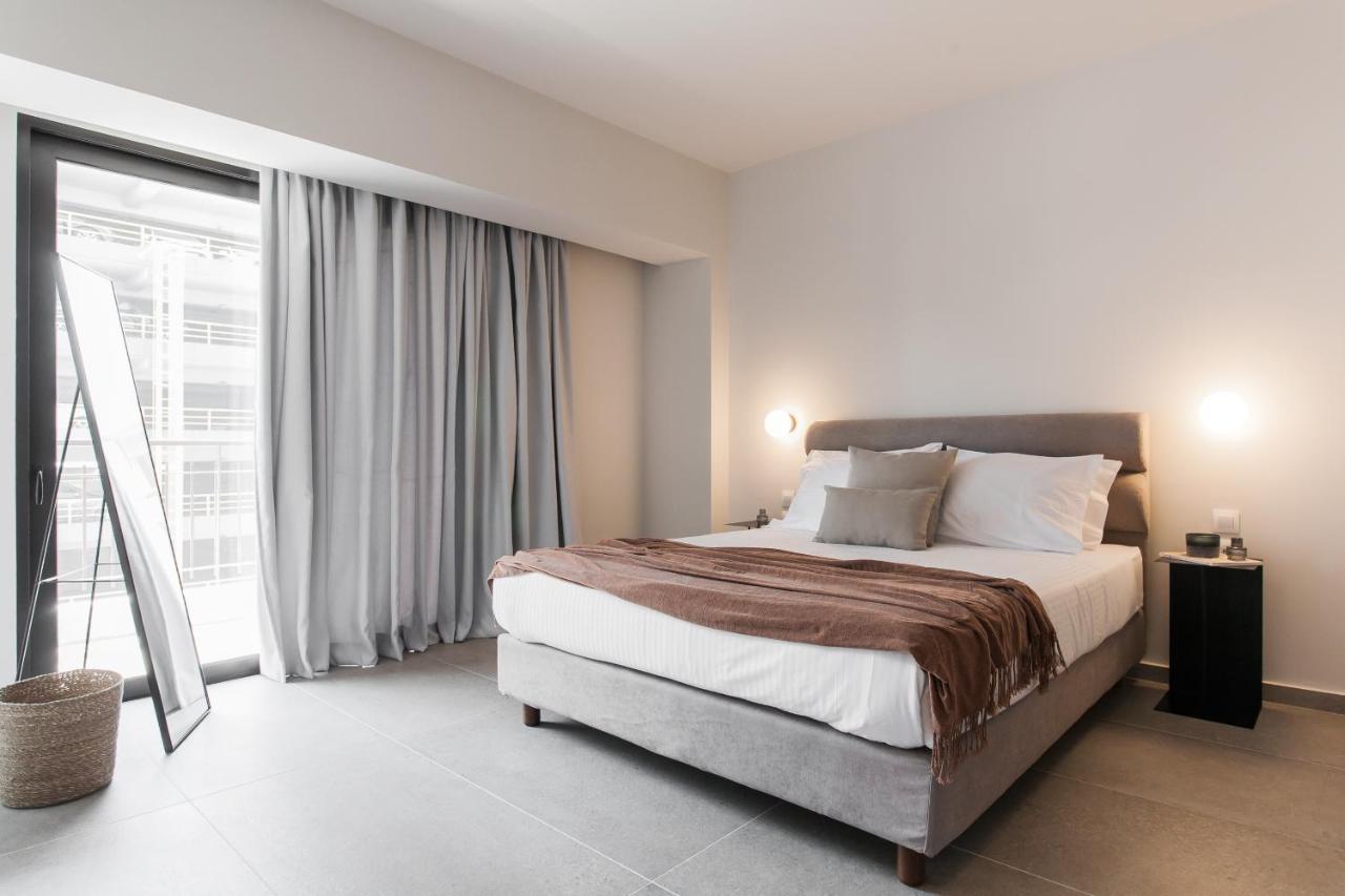 Marvelous 2Br Apartments With Balcony By Upstreet Афины Экстерьер фото